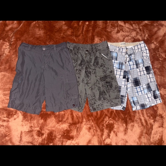 Boys Shorts Bundle - Picture 1 of 8